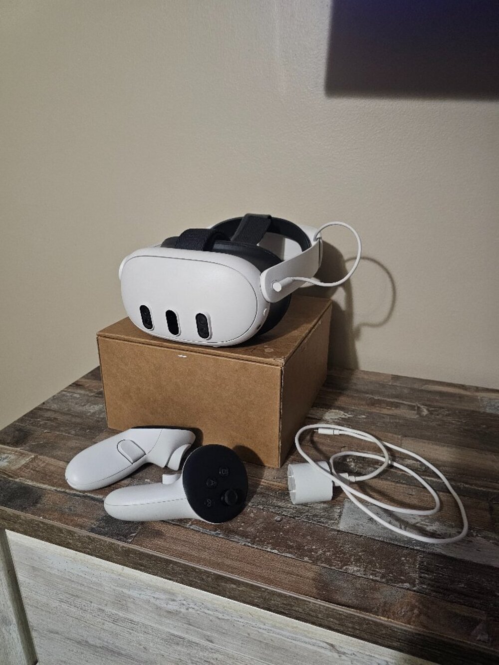 Meta Oculus 3